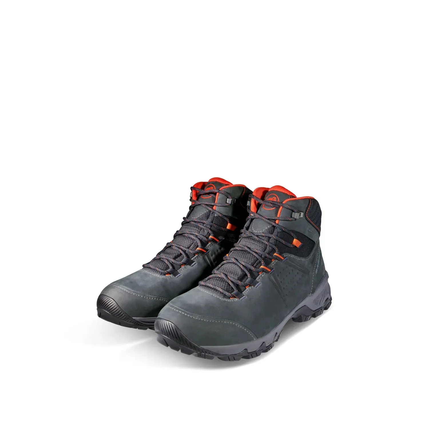 Mammut Mercury IV Mid GTX Boot (Men's) Black Hot Red