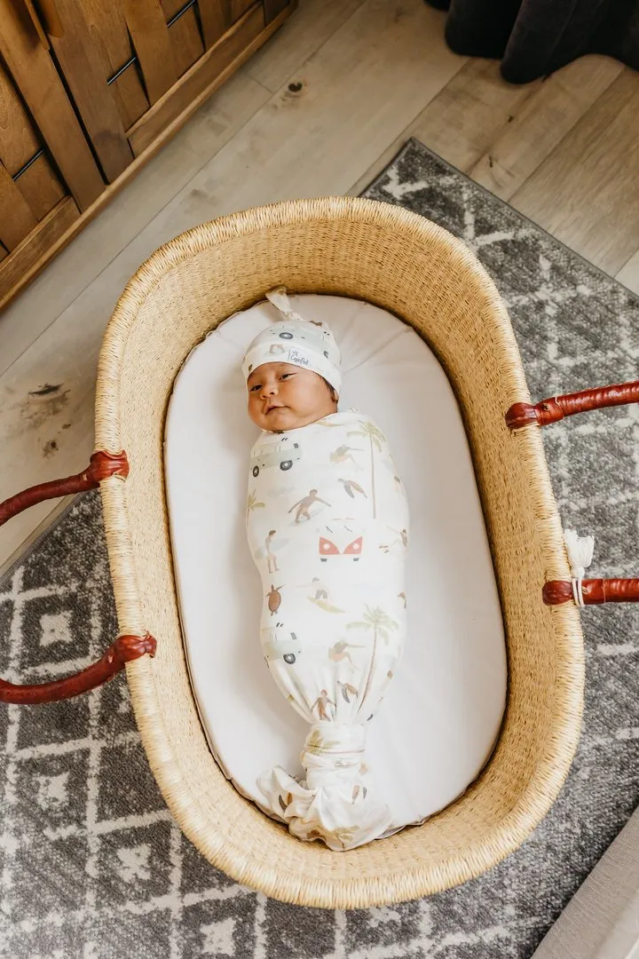 Maui Swaddle Blanket