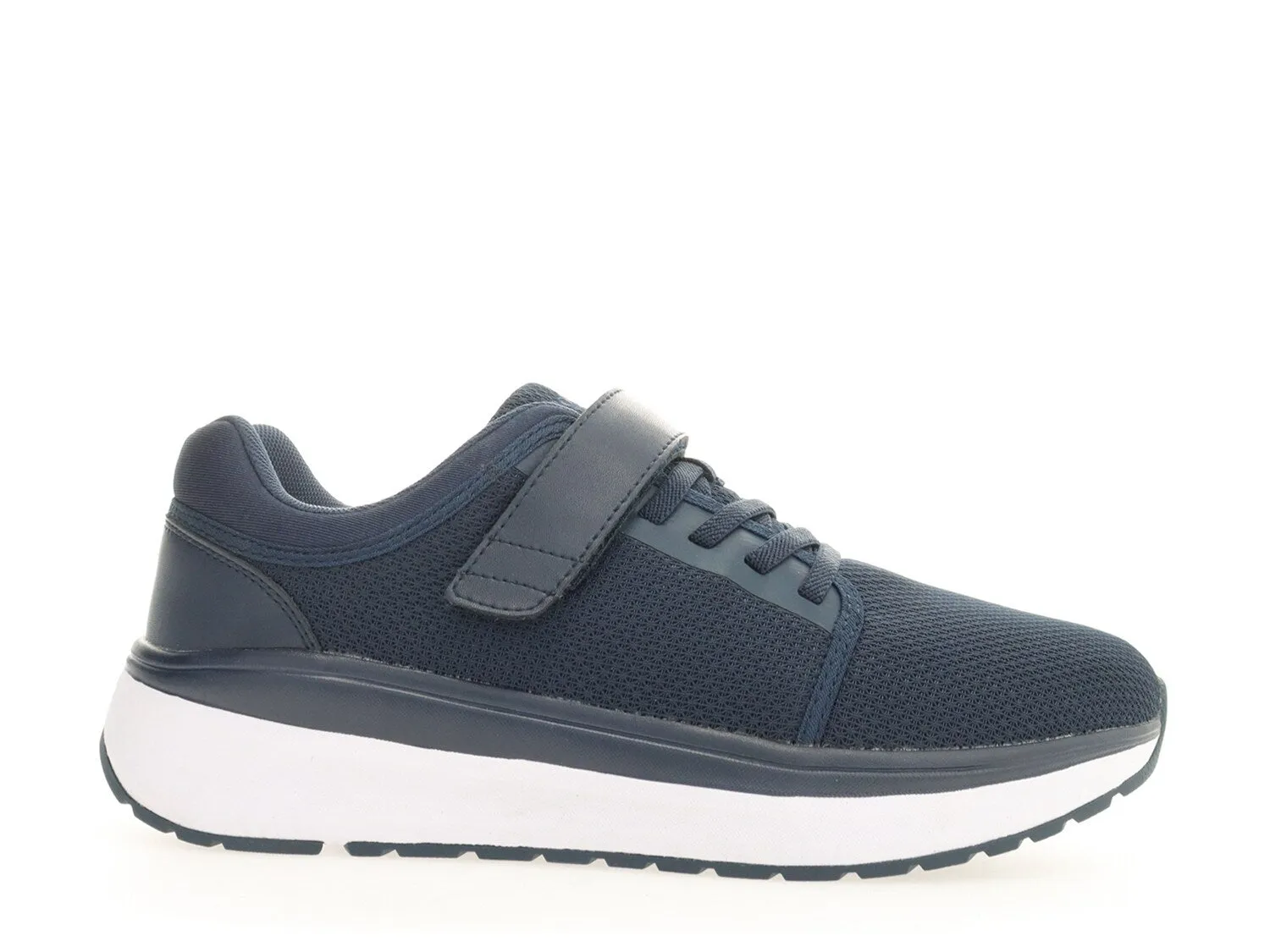 Men's slip-ons Propet Ultima FX, dark blue