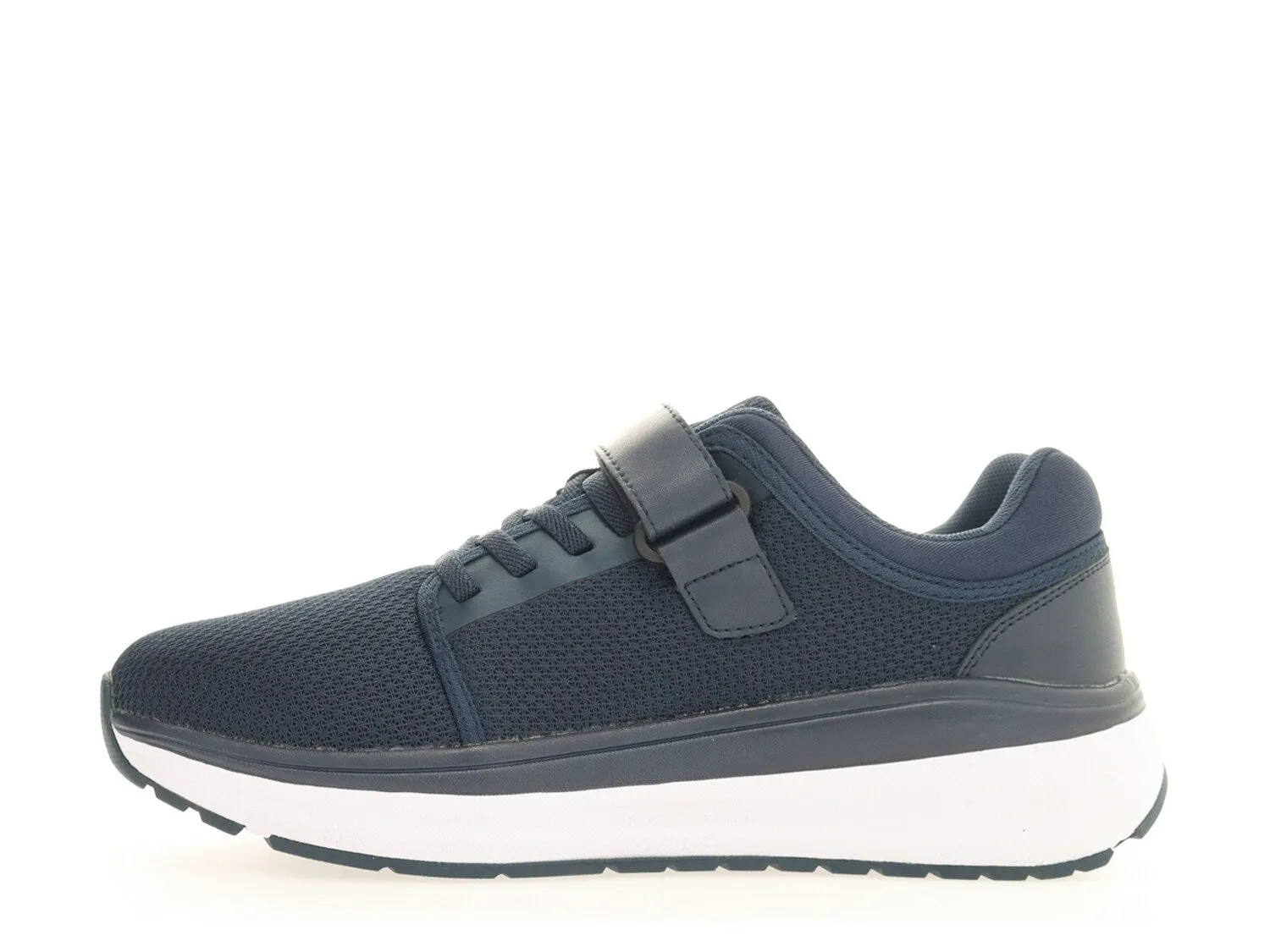 Men's slip-ons Propet Ultima FX, dark blue