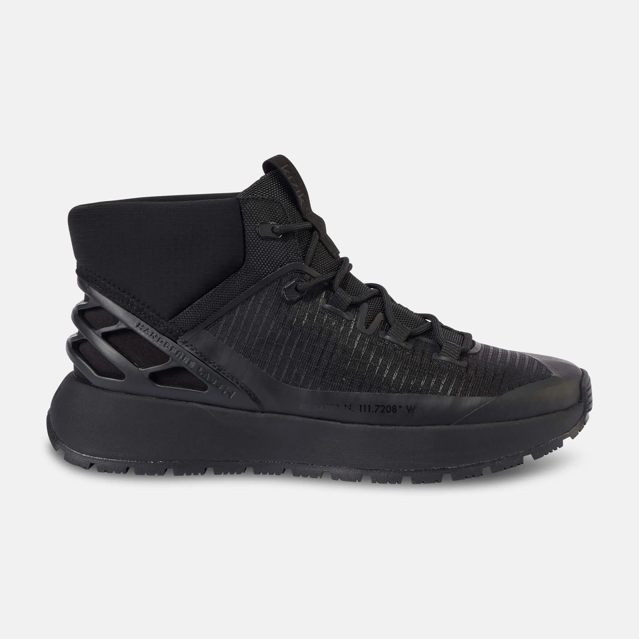 Men's Wasatch Mid - Blackout