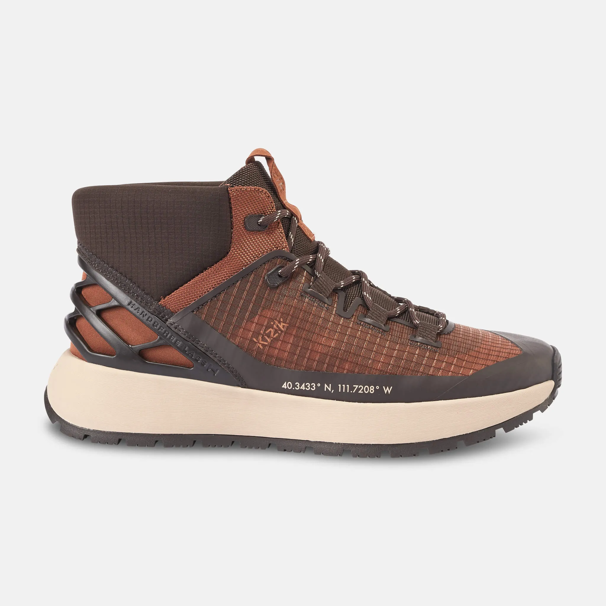 Men's Wasatch Mid - Caramel Café