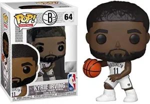 NBA Nets: Kyrie Irving #64