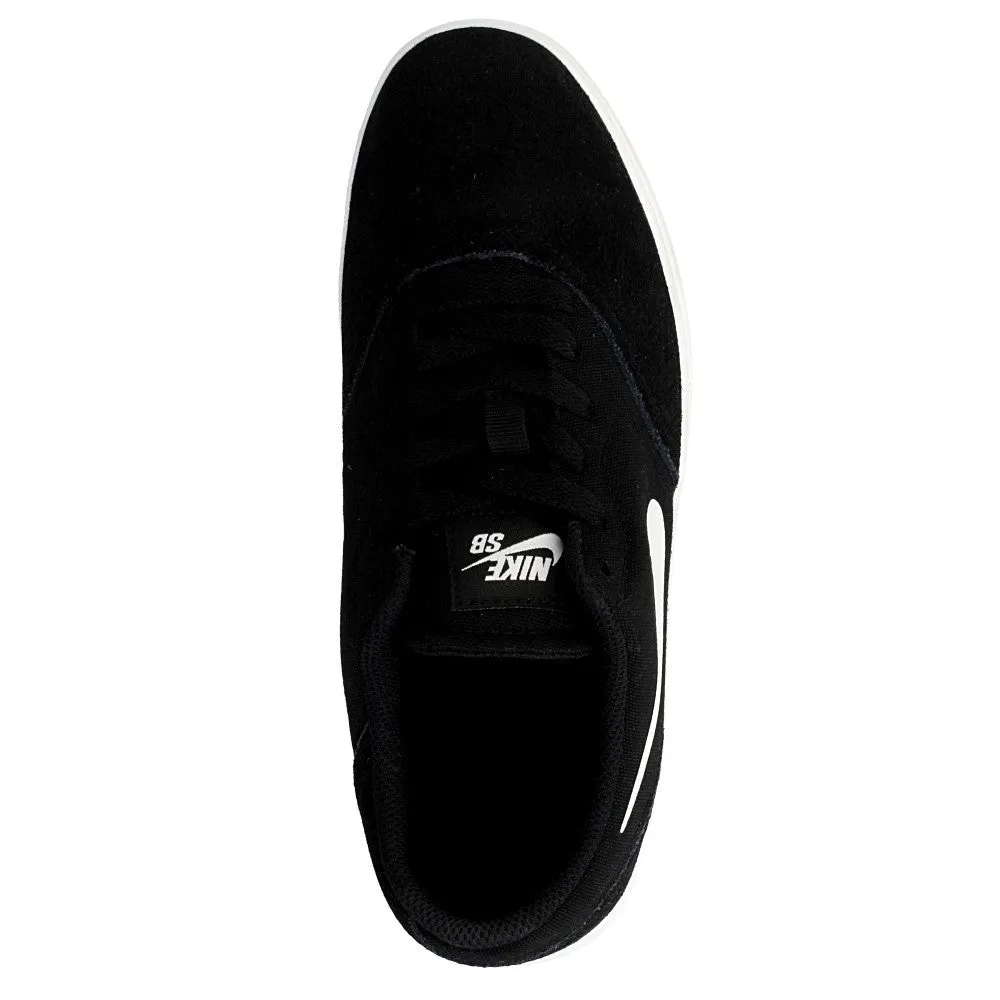 Nike Shoes Check GS Kids - Black/White