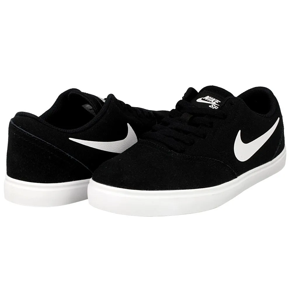 Nike Shoes Check GS Kids - Black/White