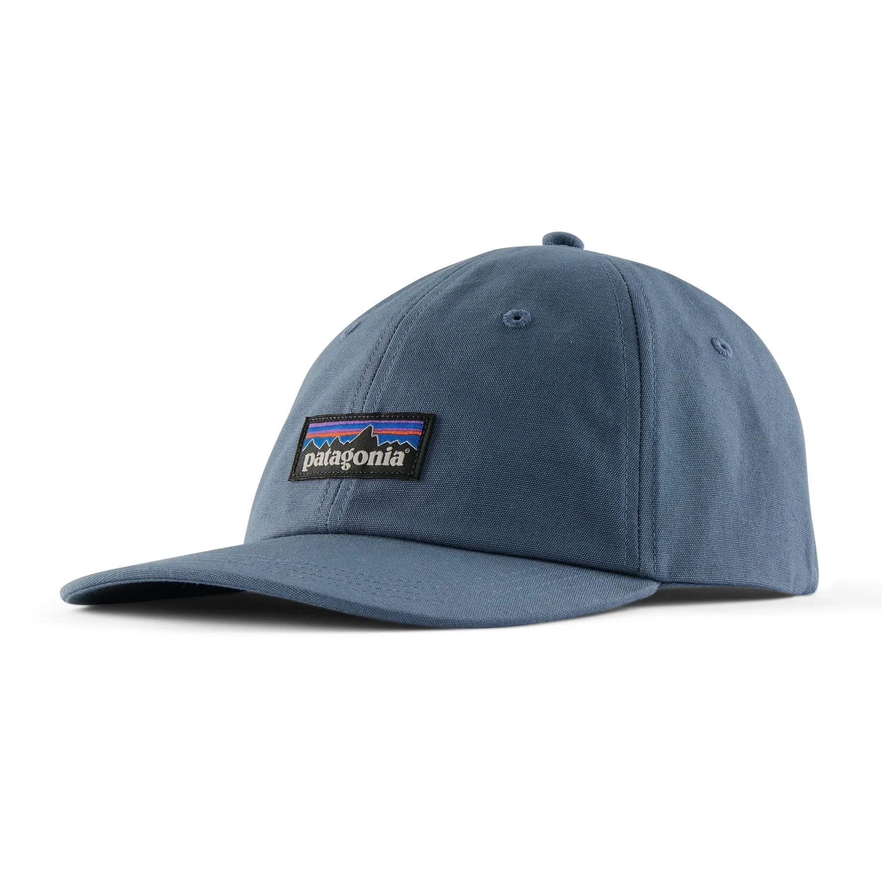 P-6 Label Trad Cap