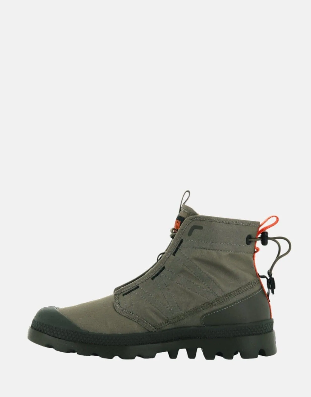 Palladium Travel Lite Dusk Green Boots