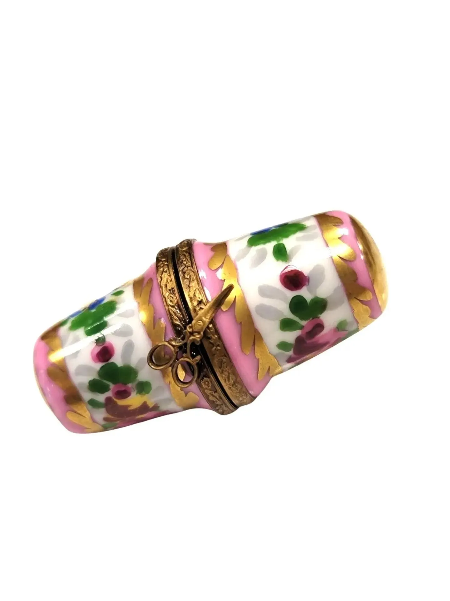 Pink Thimble Holder