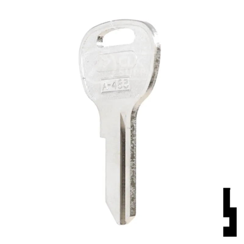 Precut Electric Panel Key | Emka Dirak | BD756, EK333