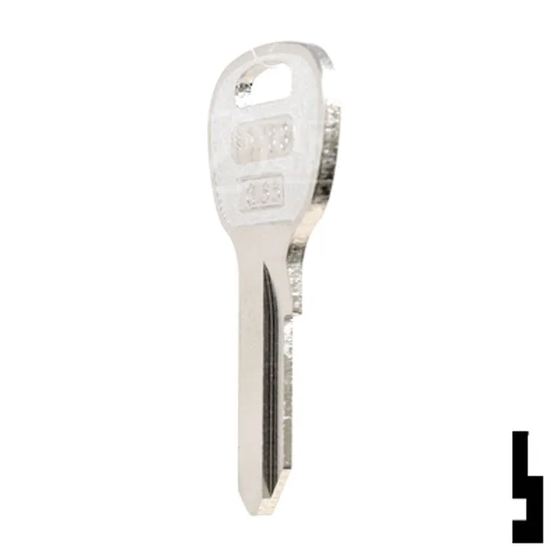 Precut Electric Panel Key | Emka Dirak | BD756, EK333