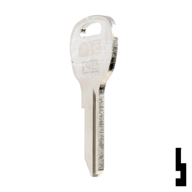 Precut Electric Panel Key | Emka Dirak | BD756, EK333