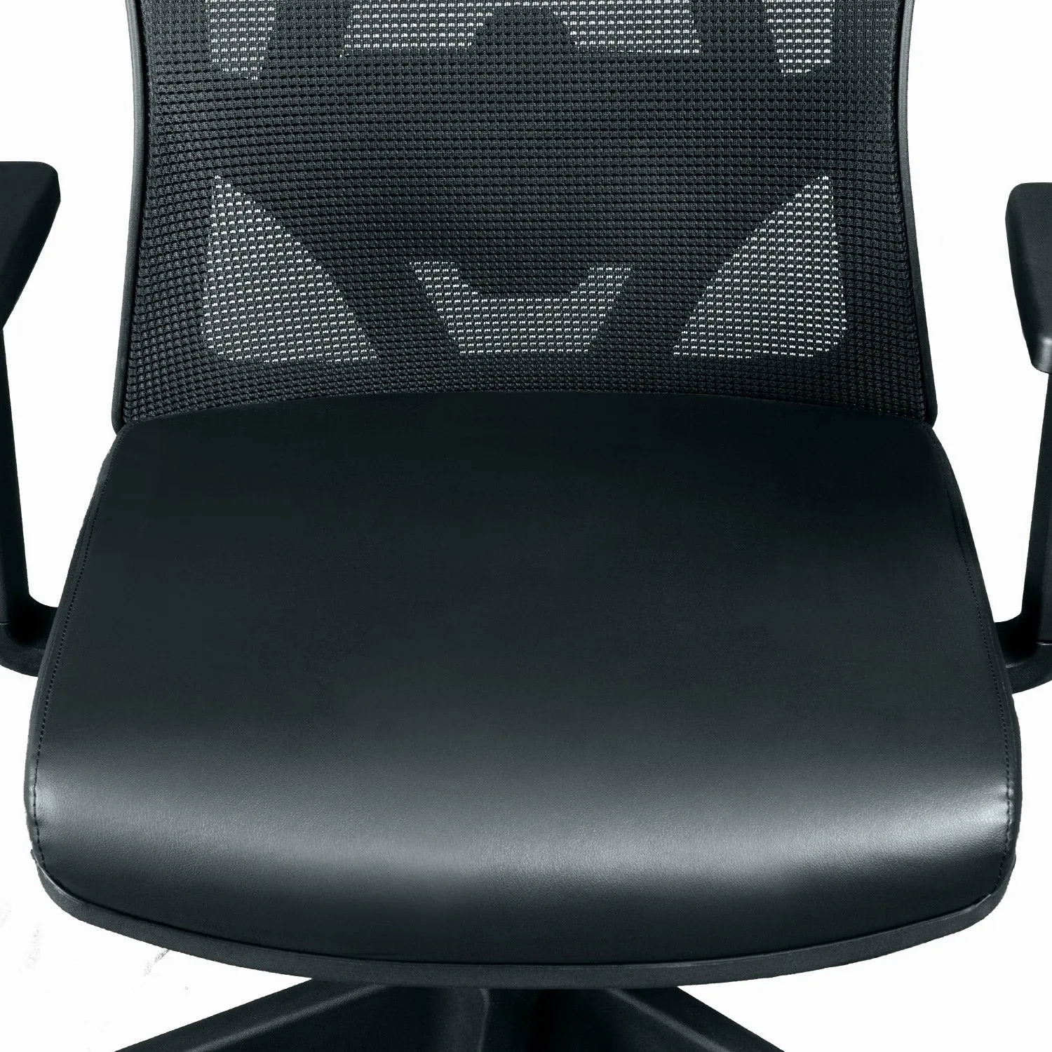 Relaxing Office Chair with Kneading Back Massage Pad & Heating Therapy