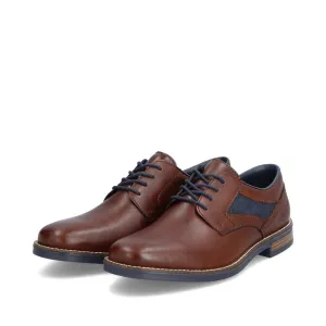 RIEKER MENS B3355-24 - BROWN