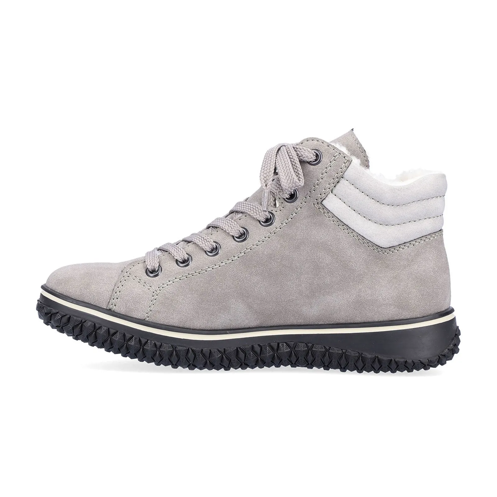 Rieker Z4230-40 Cordula Ankle Boot (Women) - Grey