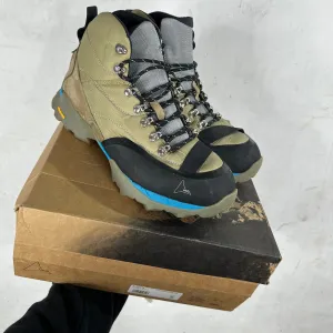 ROA Olive Nylon Hiking Boots