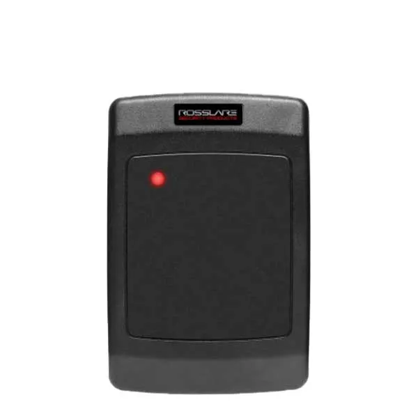 Rosslare - H25B - Contactless Smart Card Reader - Outdoor - 13.56 MHz - MIFAIRE - 5-16 VDC - IP65