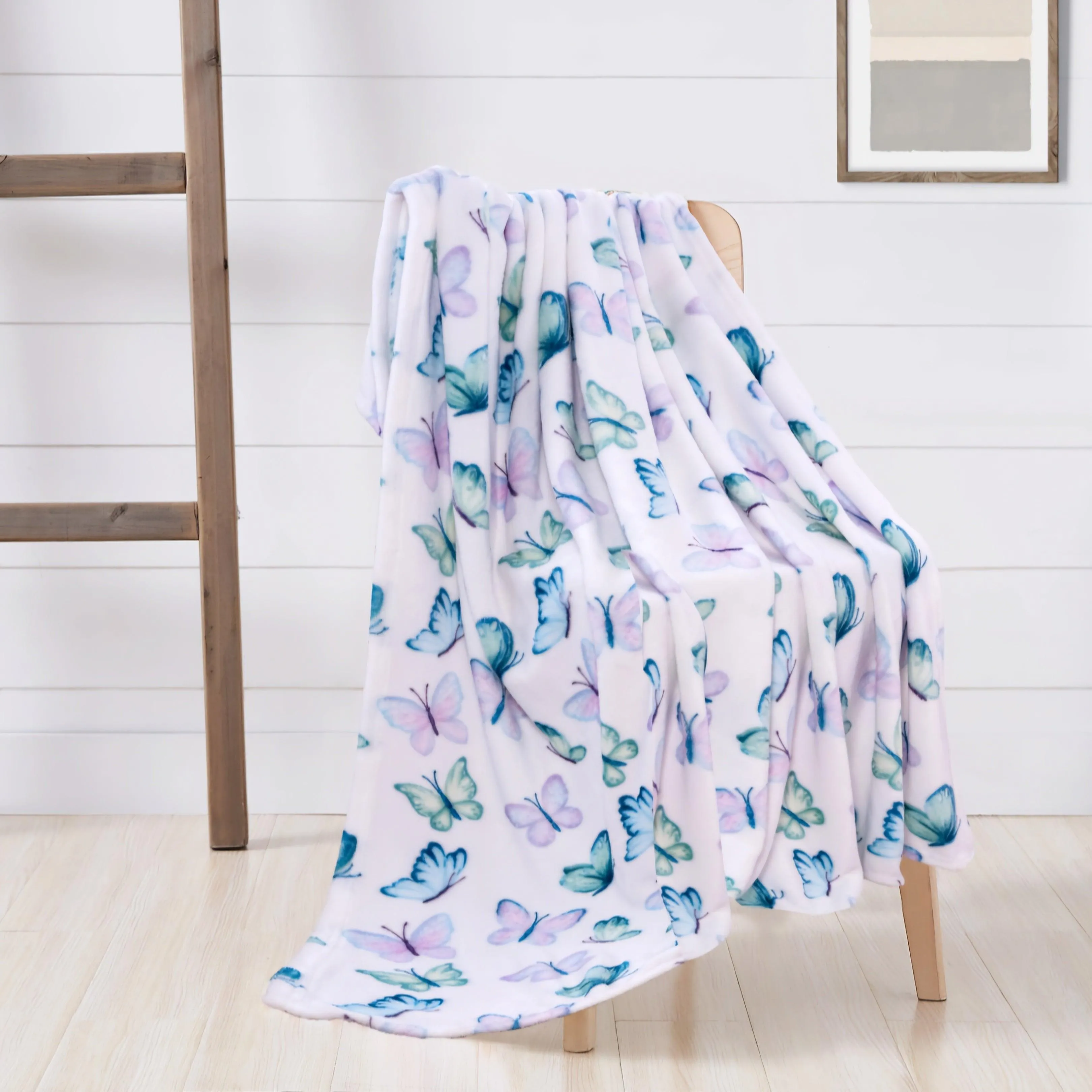 RT Home Flannel Blankets - Novelty Prints