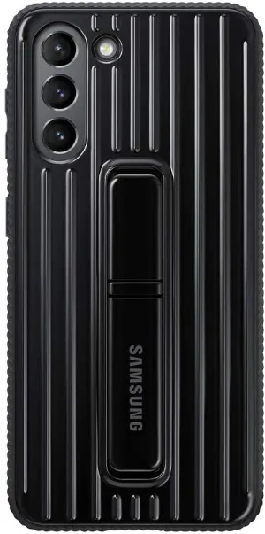 Samsung Galaxy S21 / S21 5G Protective Standing Cover EF-RG991CBE - Black