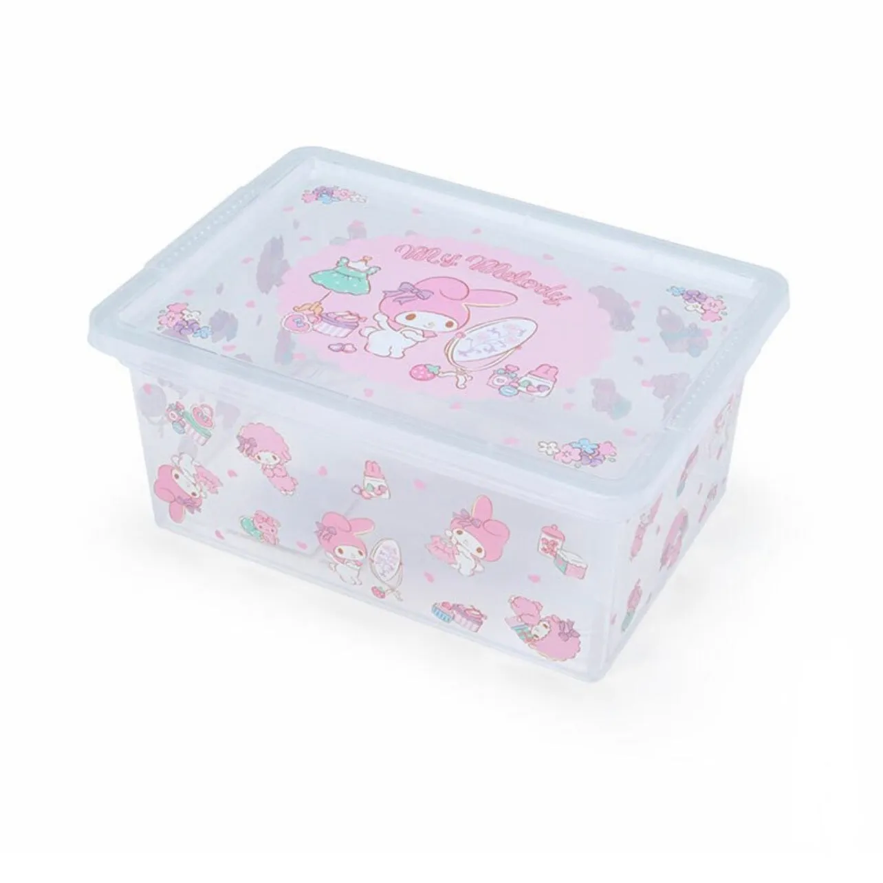 Sanrio Storage Box (Small)