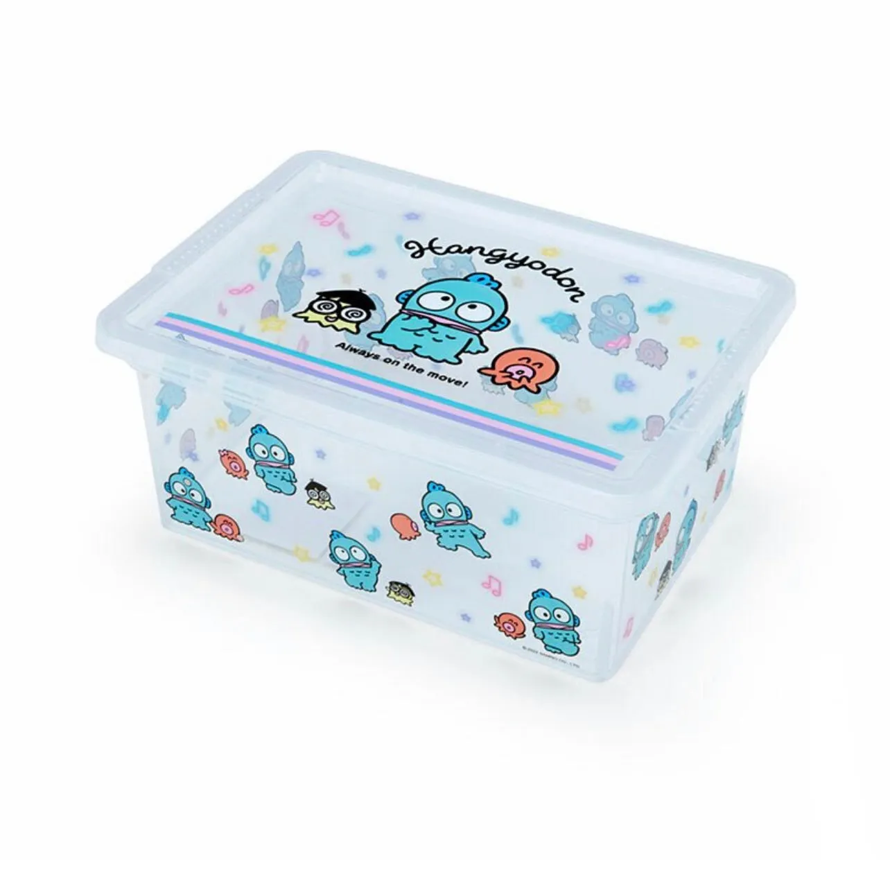 Sanrio Storage Box (Small)