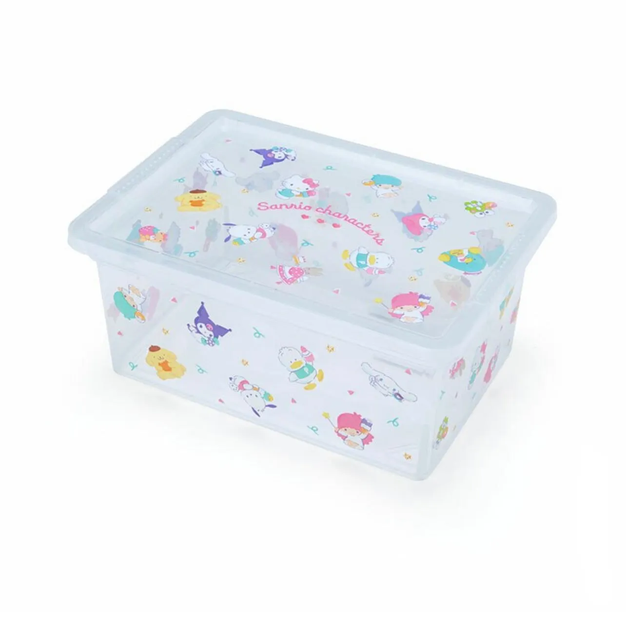 Sanrio Storage Box (Small)