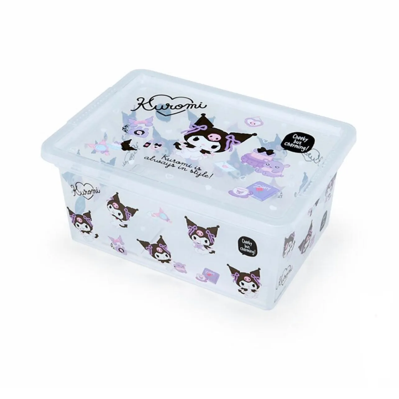 Sanrio Storage Box (Small)