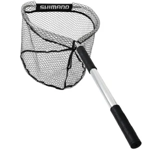 Shimano Silicone Mesh Landing Nets