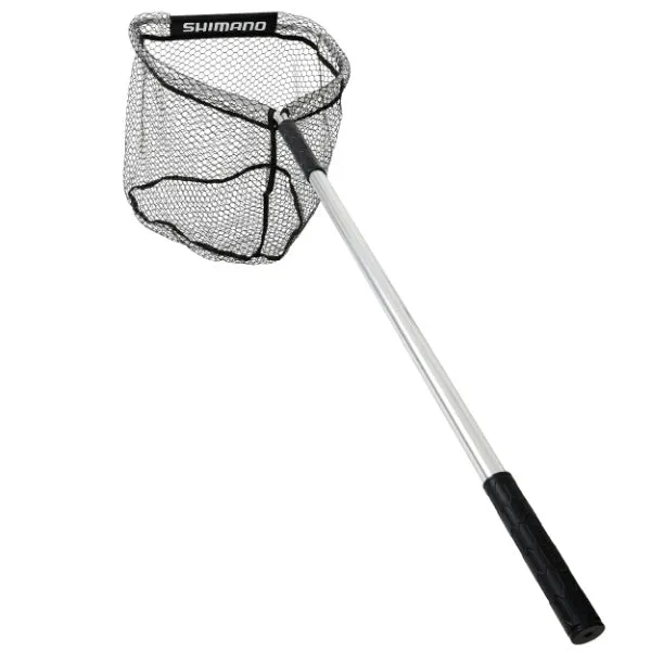 Shimano Silicone Mesh Landing Nets