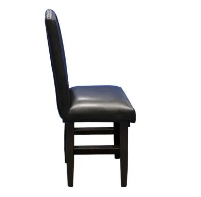 Side Chair 2000 with Brooklyn Nets Logo