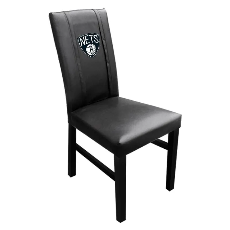 Side Chair 2000 with Brooklyn Nets Logo