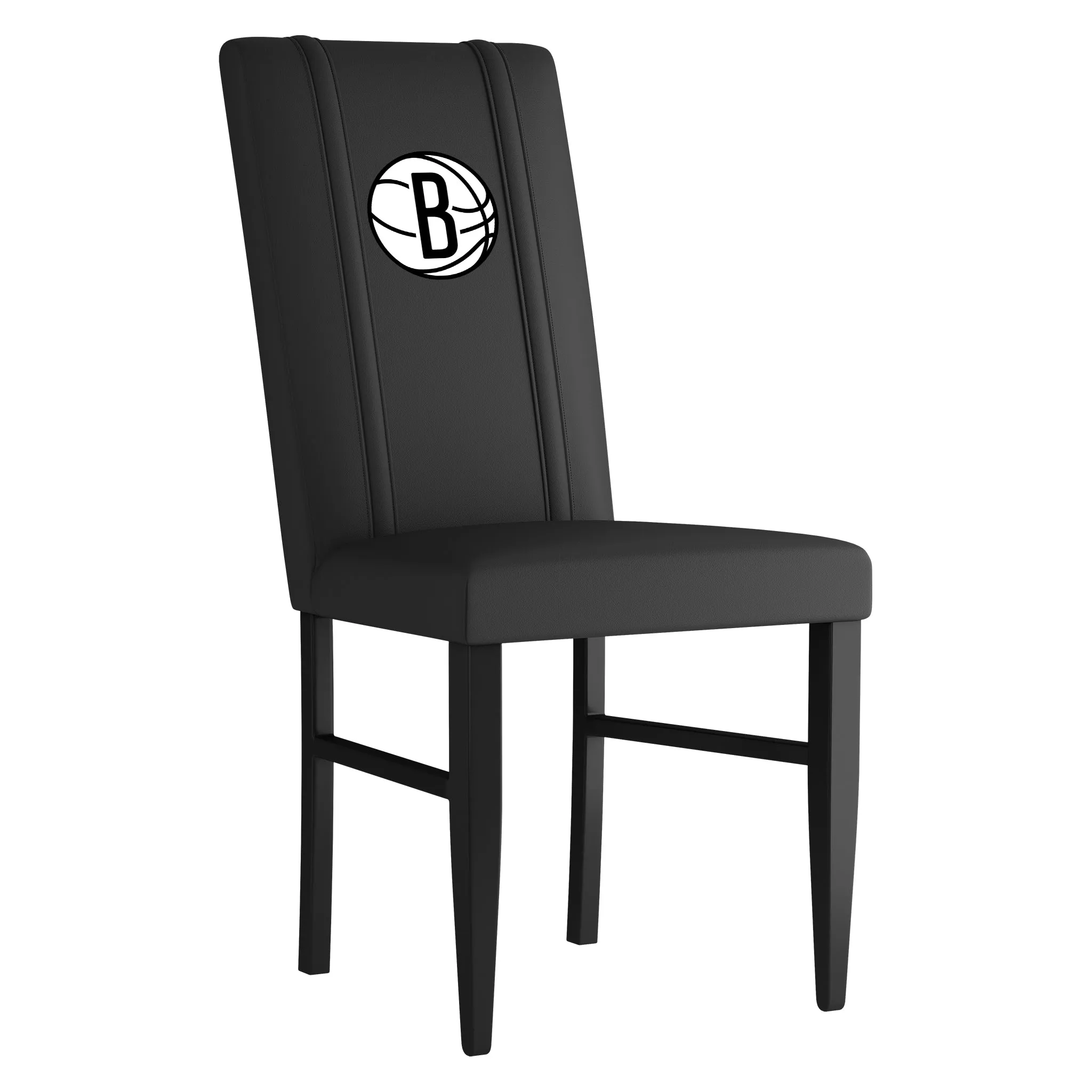 Side Chair 2000 with Brooklyn Nets Primary Set of 2