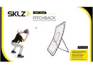 SKLZ Youth Pitchback Net