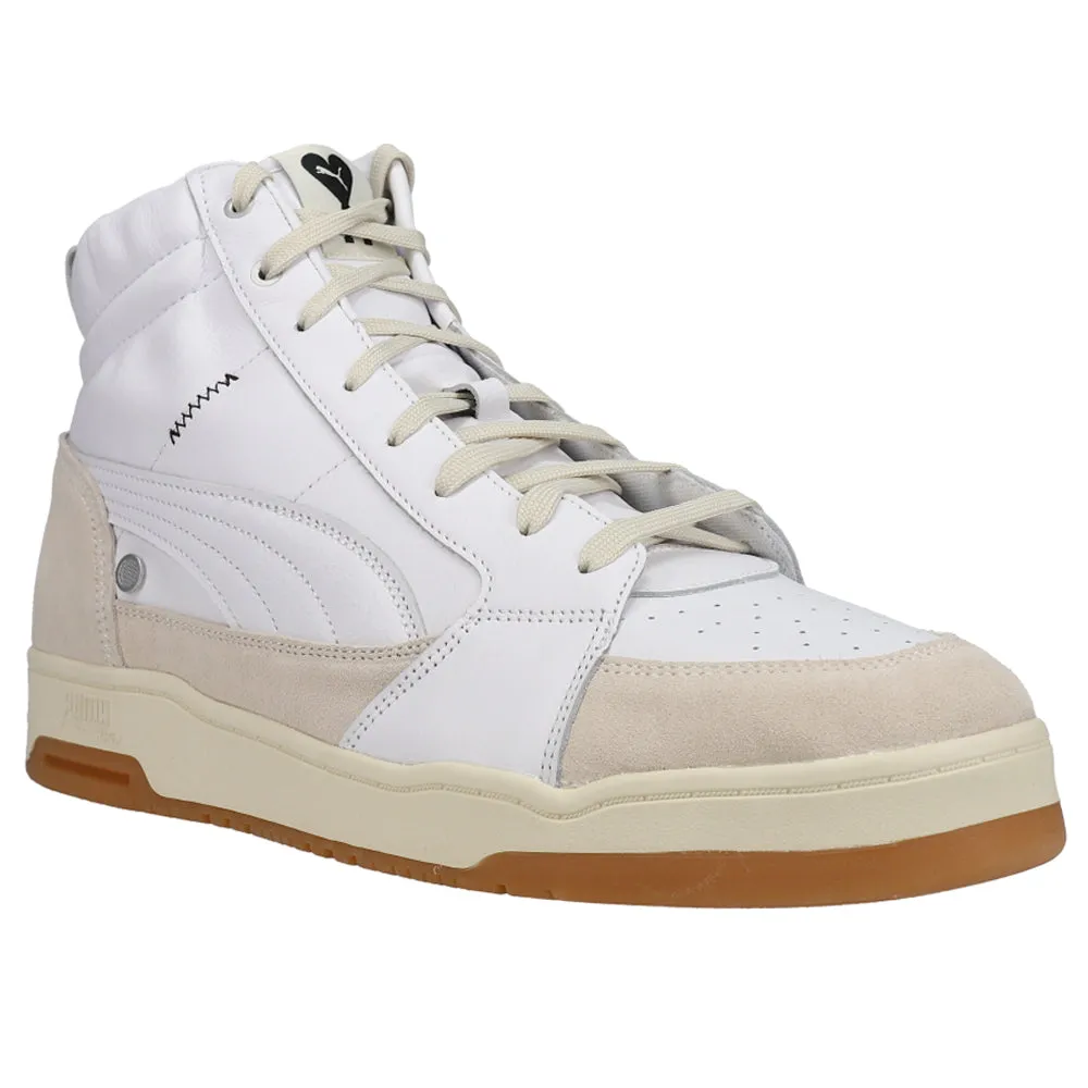 Slipstream Mid Ami Lace Up Sneakers