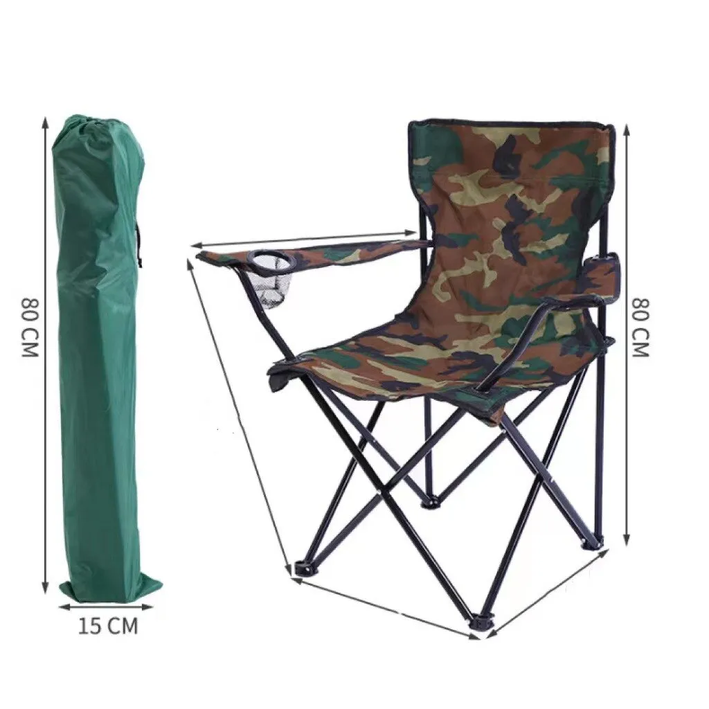 Small Folding Camp or Fishing Chair