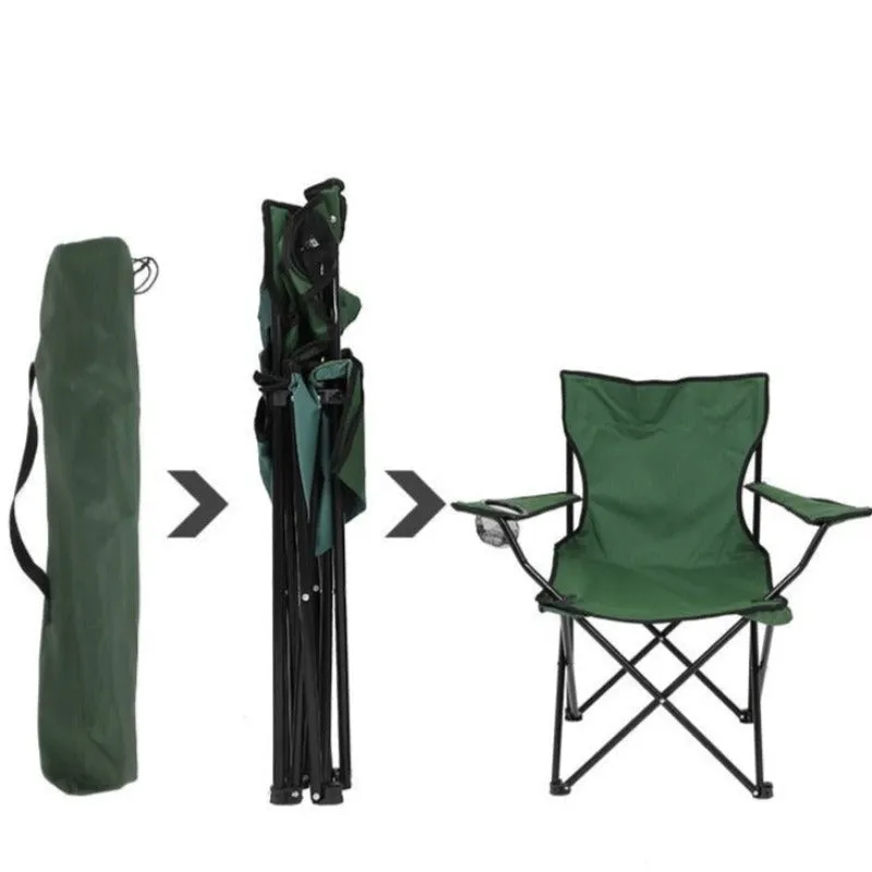 Small Folding Camp or Fishing Chair