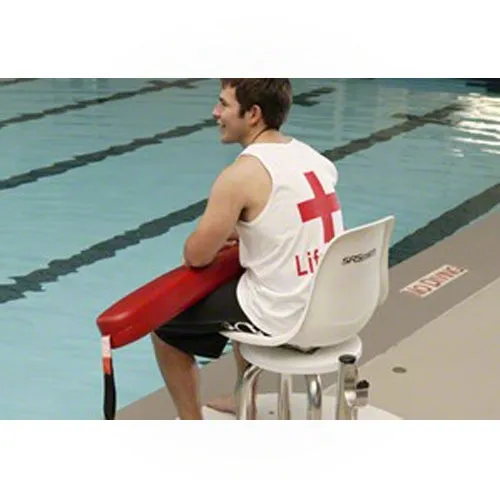 S.R. Smith 30" O-Series Lifeguard Chair LGC-1001