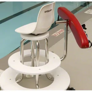 S.R. Smith 30" O-Series Lifeguard Chair LGC-1001