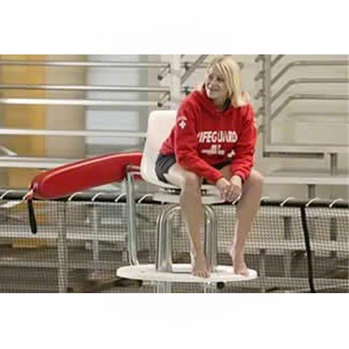 S.R. Smith 42" O-Series Lifeguard Chair LGC-1002