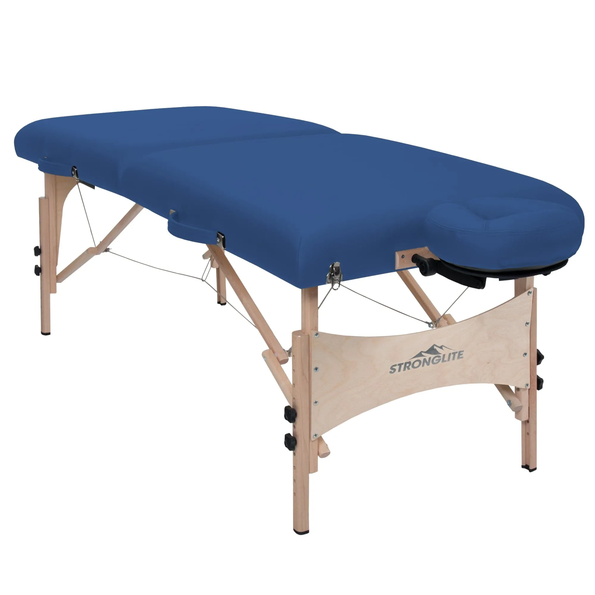 Stronglite Classic Deluxe Portable Massage Table Package