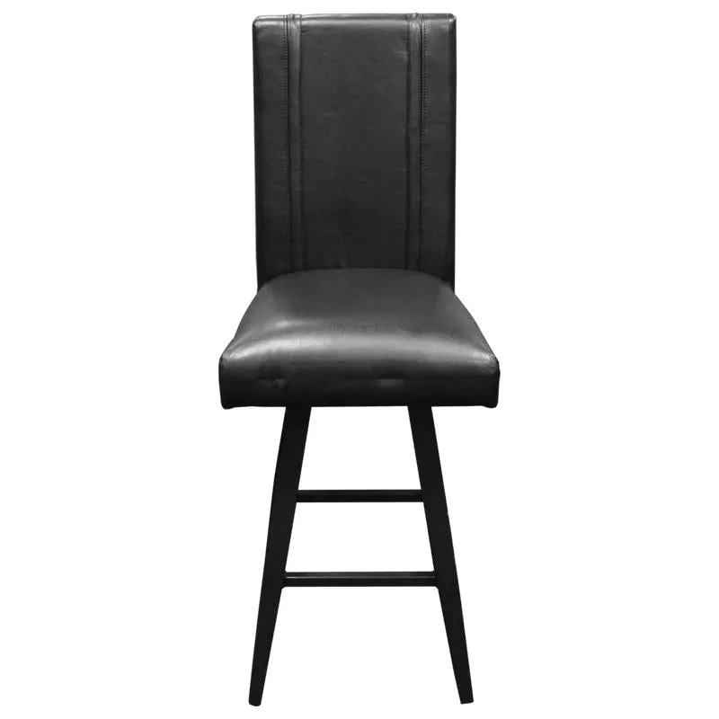 Swivel Bar Stool 2000 with Brooklyn Nets Logo