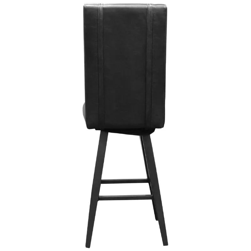 Swivel Bar Stool 2000 with Brooklyn Nets Logo