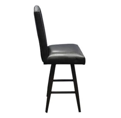 Swivel Bar Stool 2000 with Brooklyn Nets Secondary