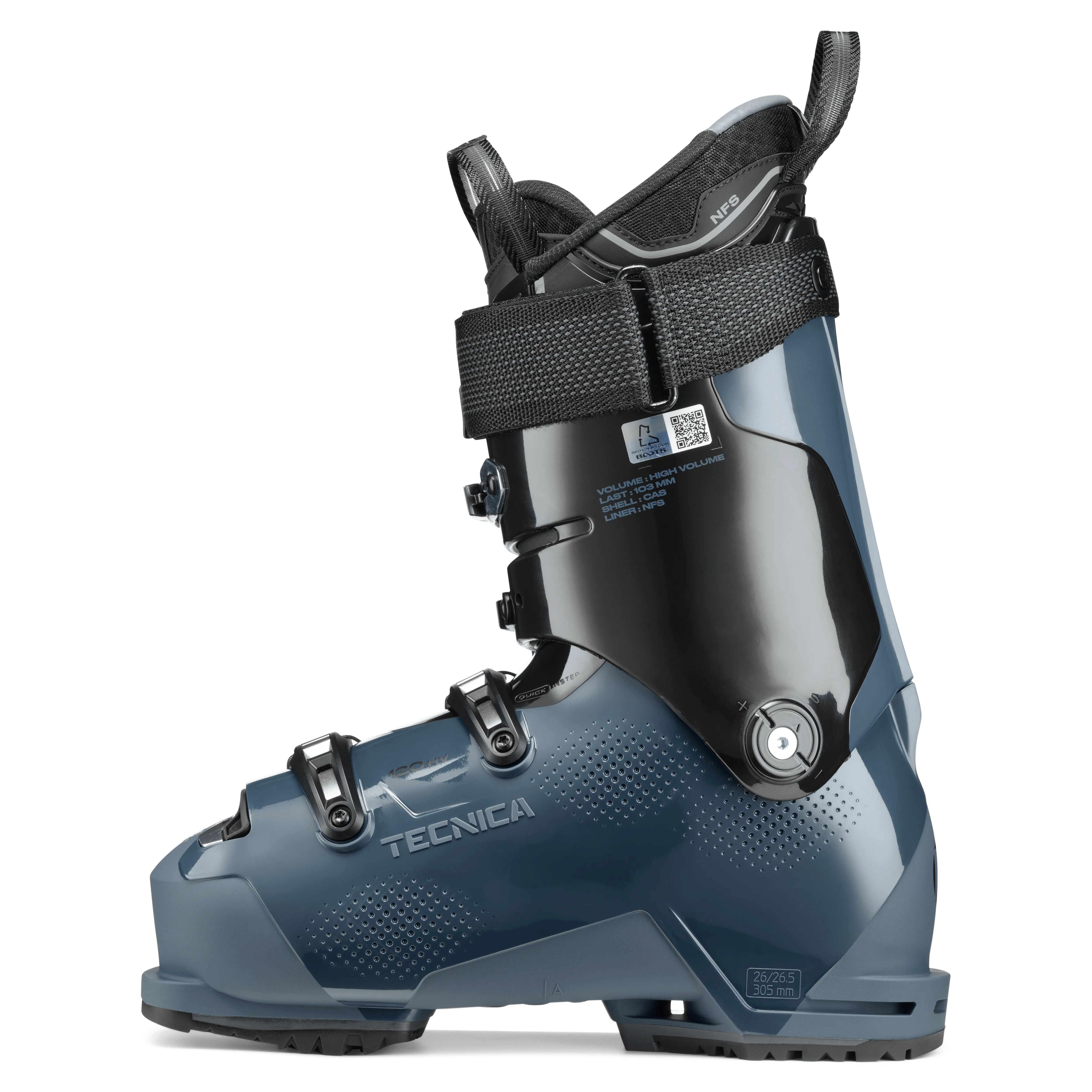 Tecnica Mach BOA HV 120 Ski Boots - Men's - 2025