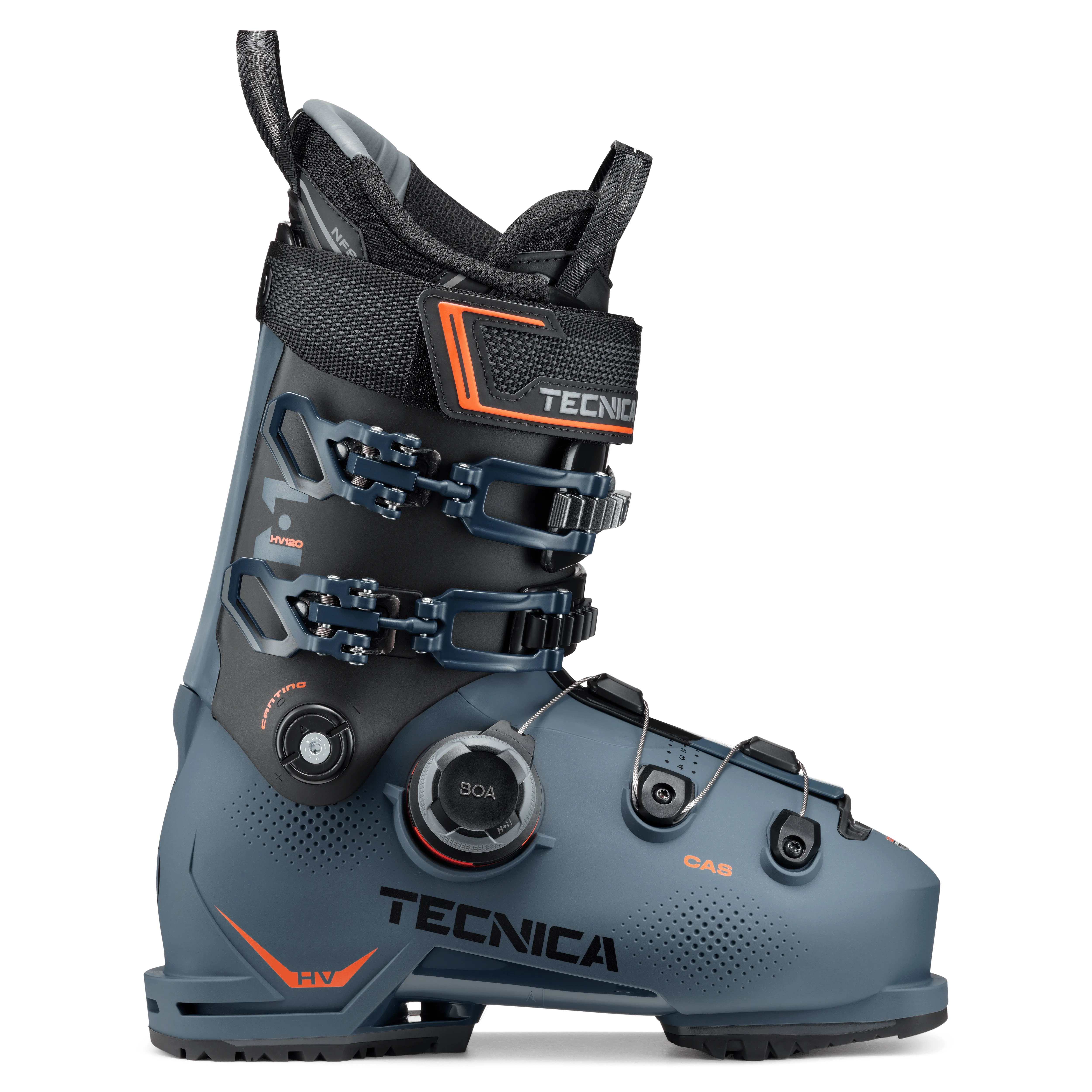 Tecnica Mach BOA HV 120 Ski Boots - Men's - 2025