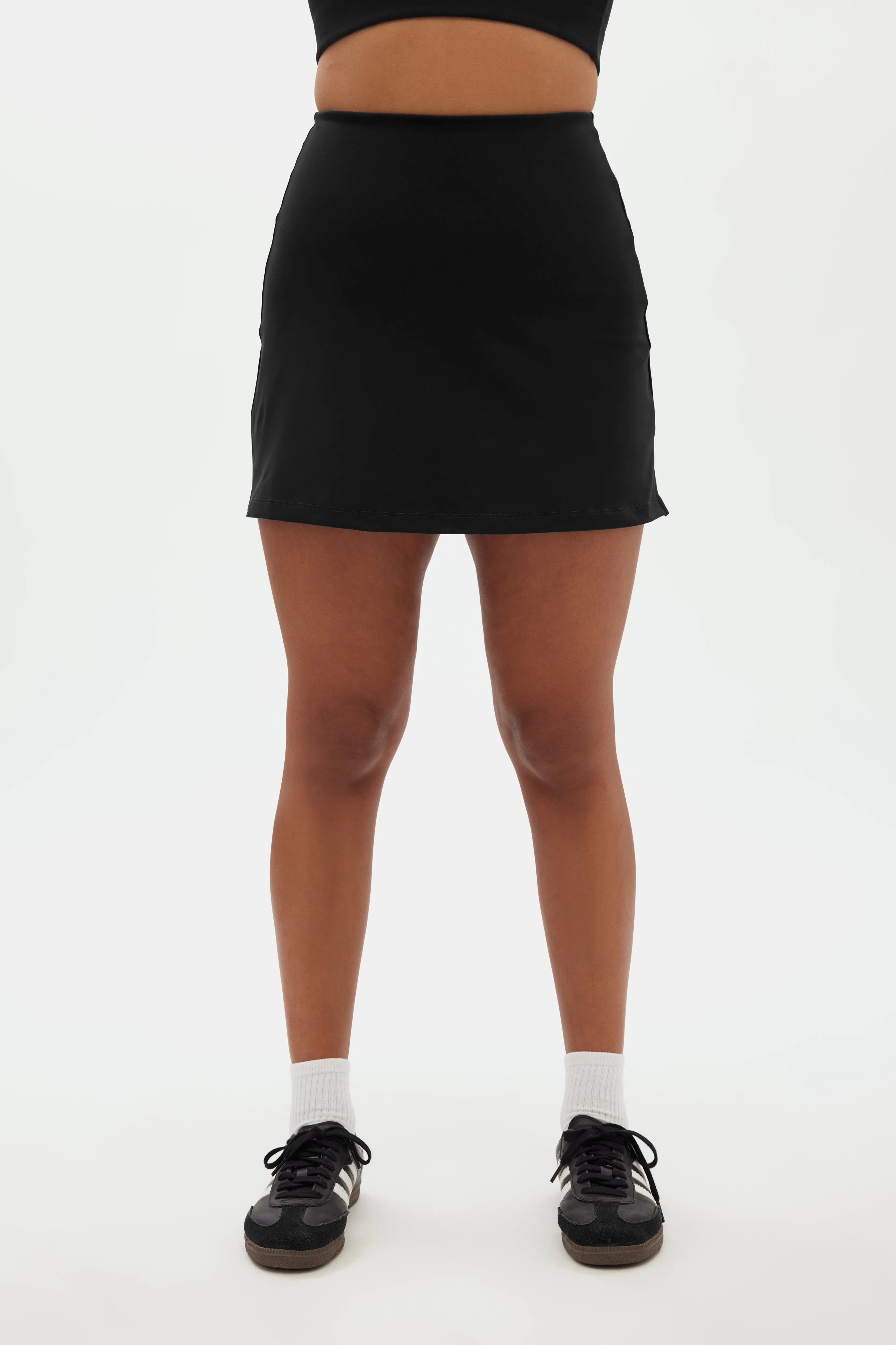 The Skort High-Rise - Made from Recycled Plastic Bottles