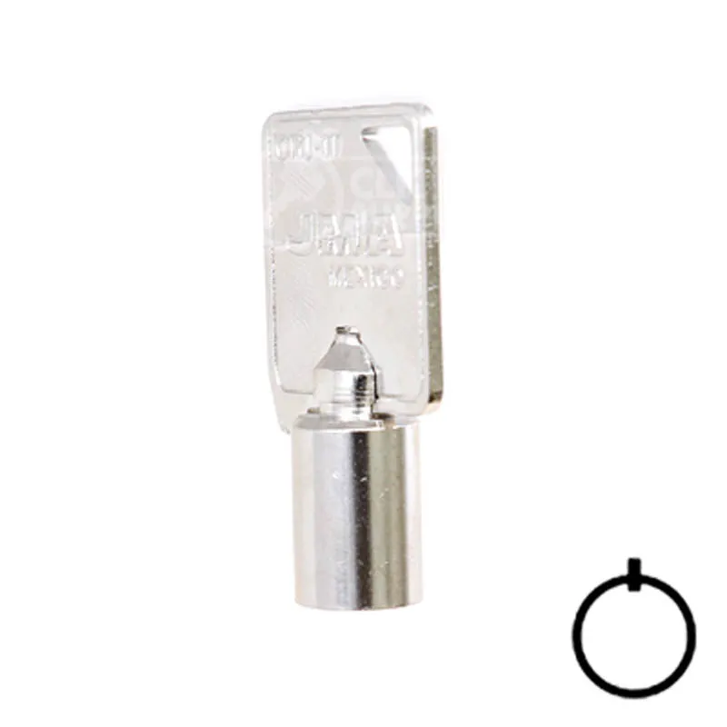 Tubular Key Blank | Ace | 137B , 1137B