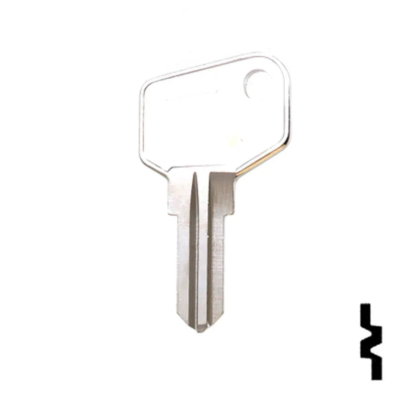 Uncut Key Blank | ARFE | 1635J