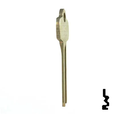 Uncut Key Blank | Best | 1A1M1, A1114M