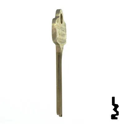 Uncut Key Blank | Best | 1A1M1, A1114M