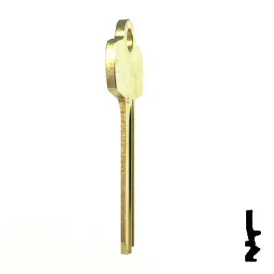 Uncut Key Blank | Best | 1A1TE1, A1114TE